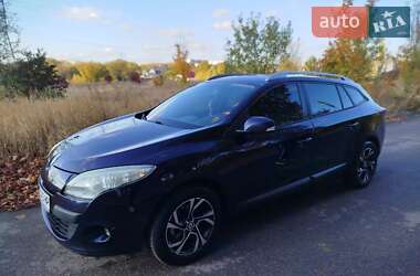 Универсал Renault Megane 2010 в Харькове