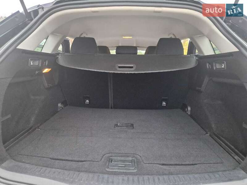Универсал Renault Megane 2018 в 