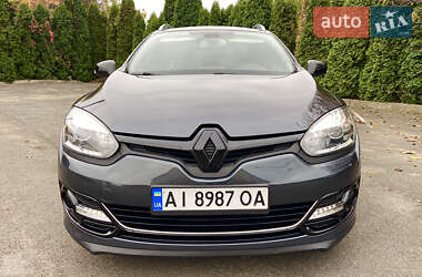 Универсал Renault Megane 2013 в Умани