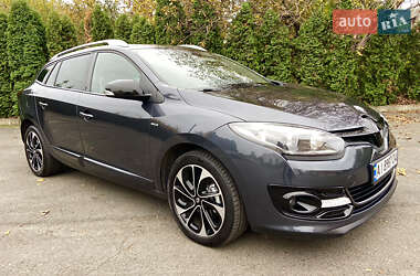 Универсал Renault Megane 2013 в Умани