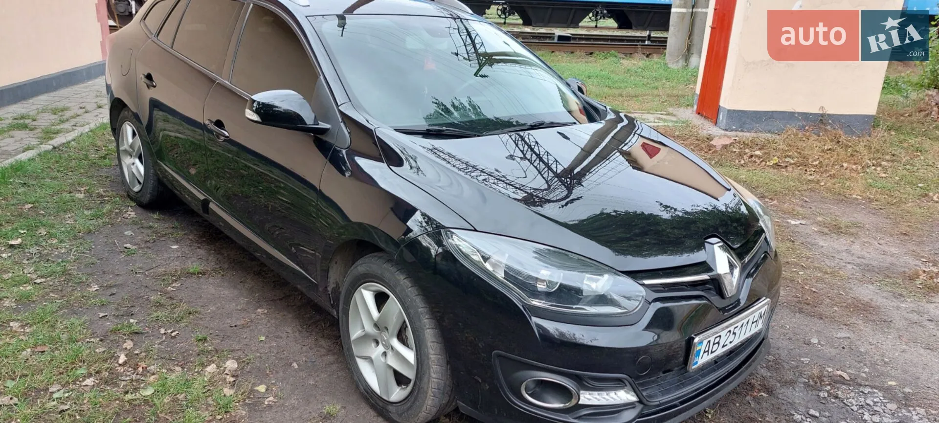 2016 Renault Megane - мініатюра 9