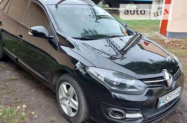 Универсал Renault Megane 2016 в Казатине