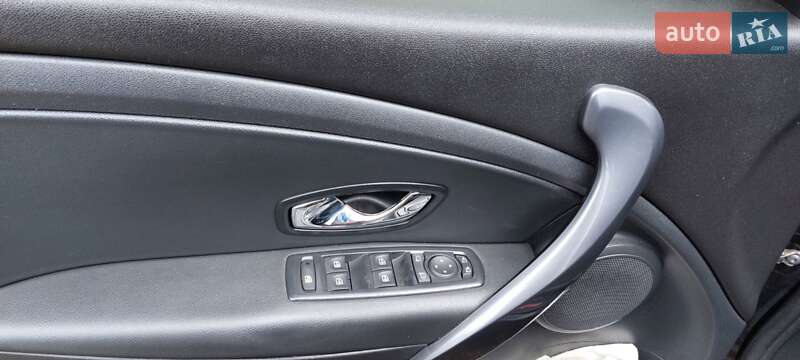 Универсал Renault Megane 2016 в Казатине