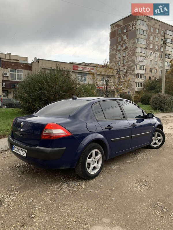Renault Megane 2008