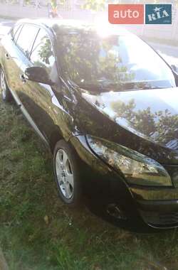 Універсал Renault Megane 2011 в Ладижині