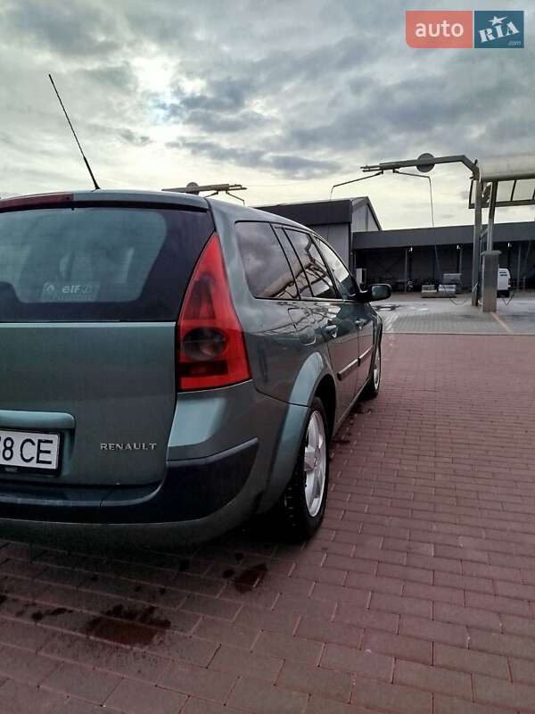 Універсал Renault Megane 2005 в Сарнах