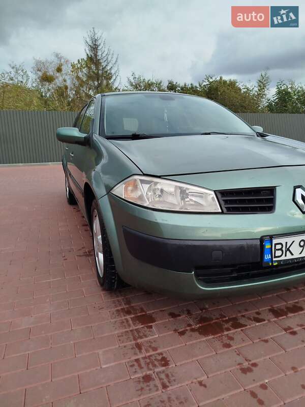 Універсал Renault Megane 2005 в Сарнах