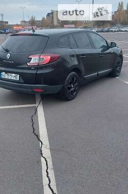 Универсал Renault Megane 2011 в Кривом Роге