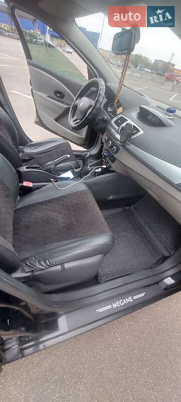 Универсал Renault Megane 2011 в Кривом Роге
