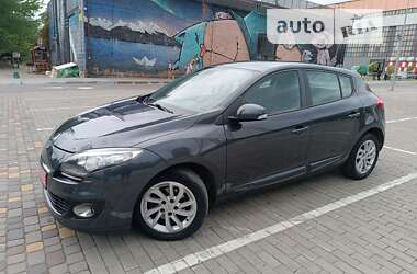 Хетчбек Renault Megane 2012 в Луцьку