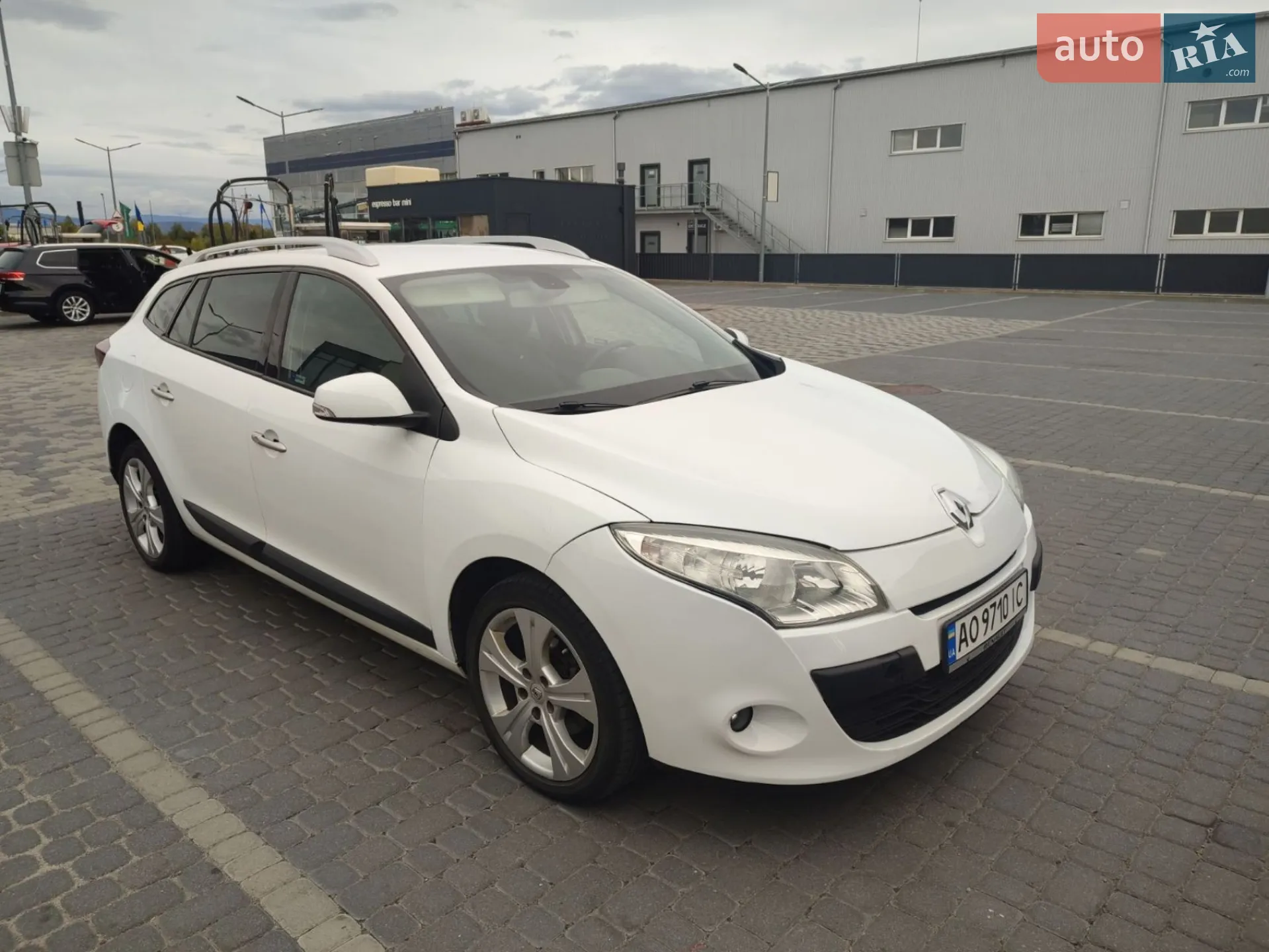 2011 Renault Megane - мініатюра 2