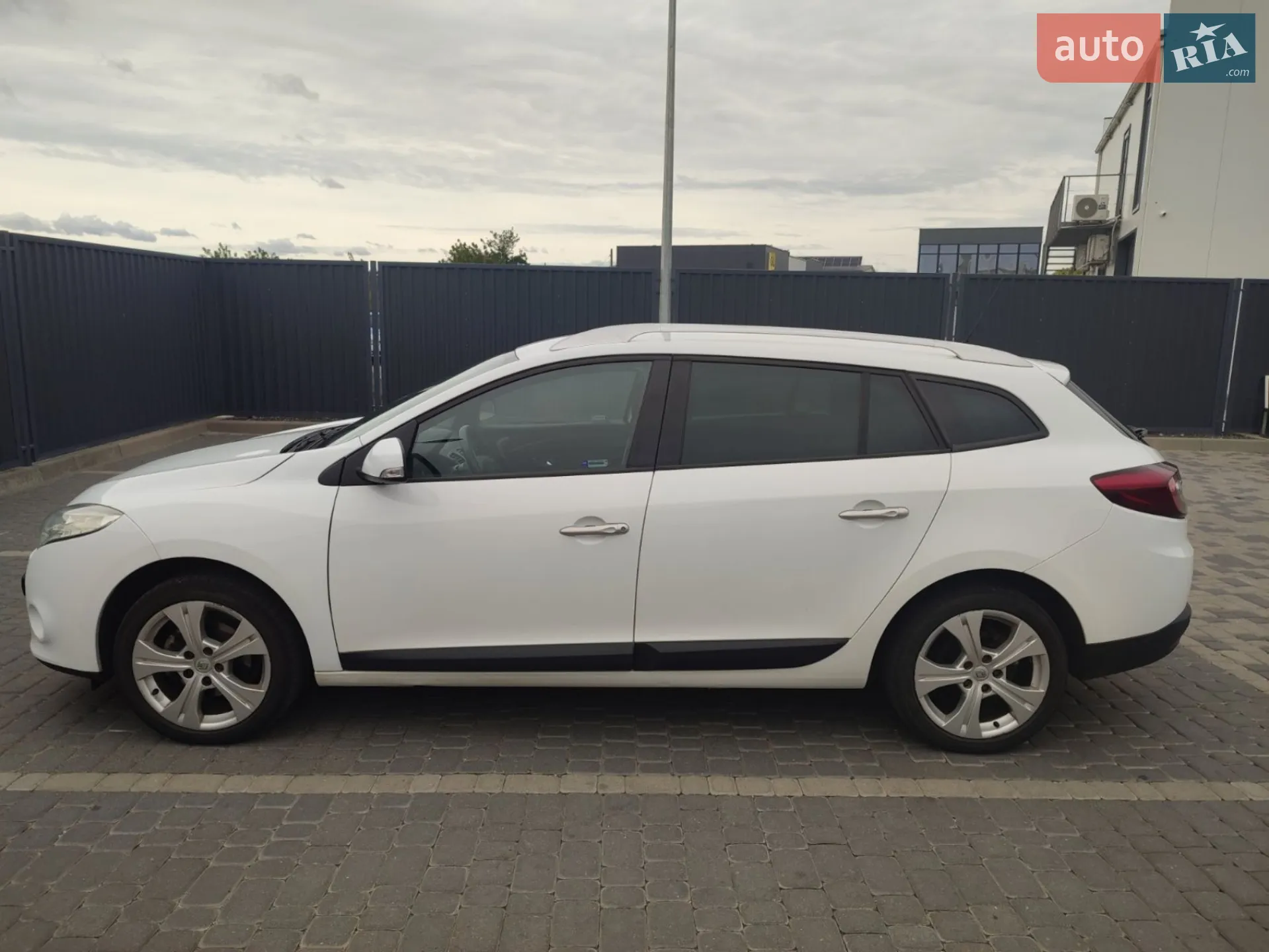 2011 Renault Megane - мініатюра 4