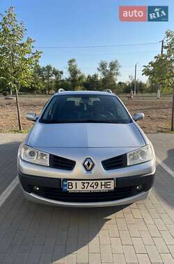 Універсал Renault Megane 2007 в Горішніх Плавнях