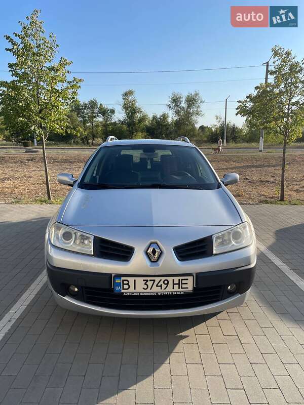 Renault Megane 2007