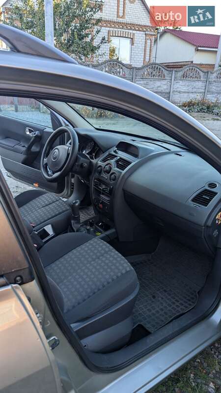 Універсал Renault Megane 2008 в Бердичеві