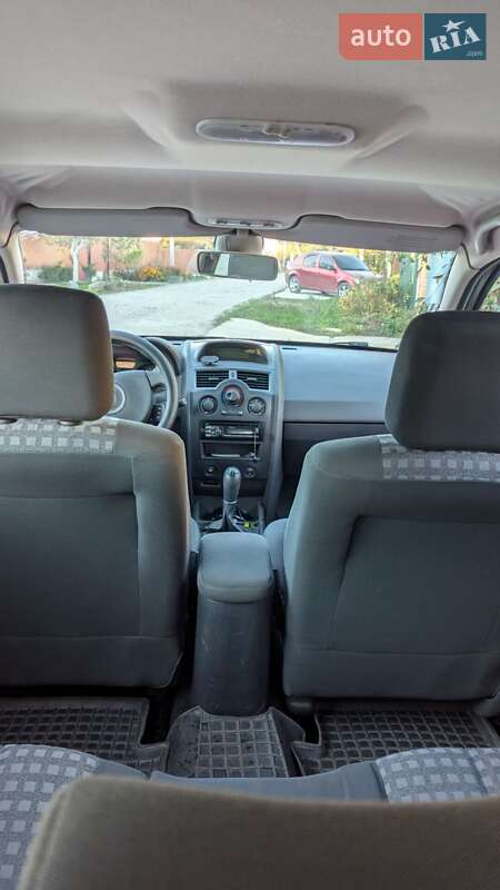 Універсал Renault Megane 2008 в Бердичеві