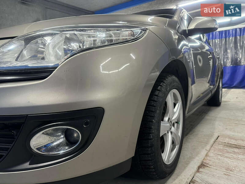 Універсал Renault Megane 2012 в Тернополі