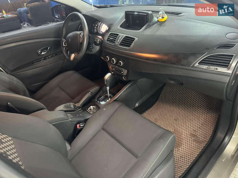 Універсал Renault Megane 2012 в Тернополі