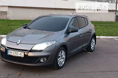 Хетчбек Renault Megane 2012 в Одесі