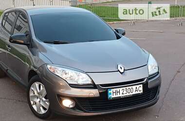 Хетчбек Renault Megane 2012 в Одесі