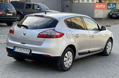 Хэтчбек Renault Megane 2010 в Черновцах