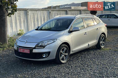 Універсал Renault Megane 2012 в Луцьку