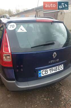 Універсал Renault Megane 2006 в Ніжині