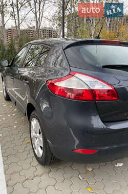 Хетчбек Renault Megane 2011 в Києві