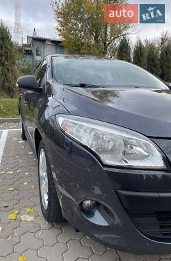 Хетчбек Renault Megane 2011 в Києві