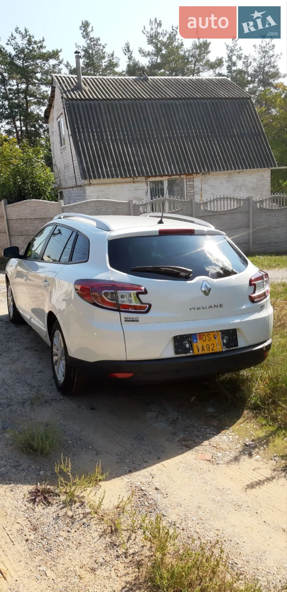 2015 Renault Megane - мініатюра 6
