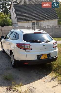 Універсал Renault Megane 2015 в 