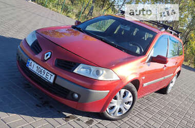 Універсал Renault Megane 2006 в Дніпрі