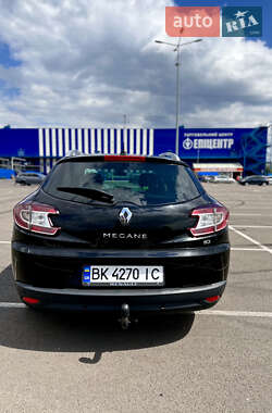 Універсал Renault Megane 2012 в Рівному