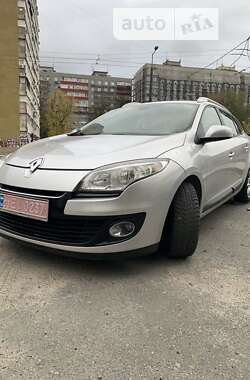 Універсал Renault Megane 2012 в Дніпрі