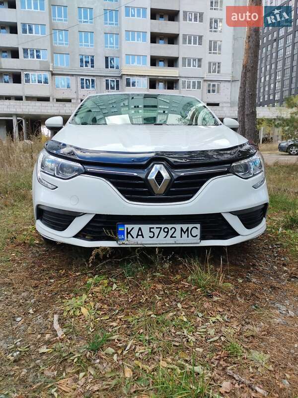 Renault Megane 2019