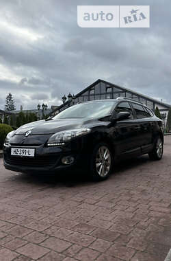 Универсал Renault Megane 2012 в Стрые