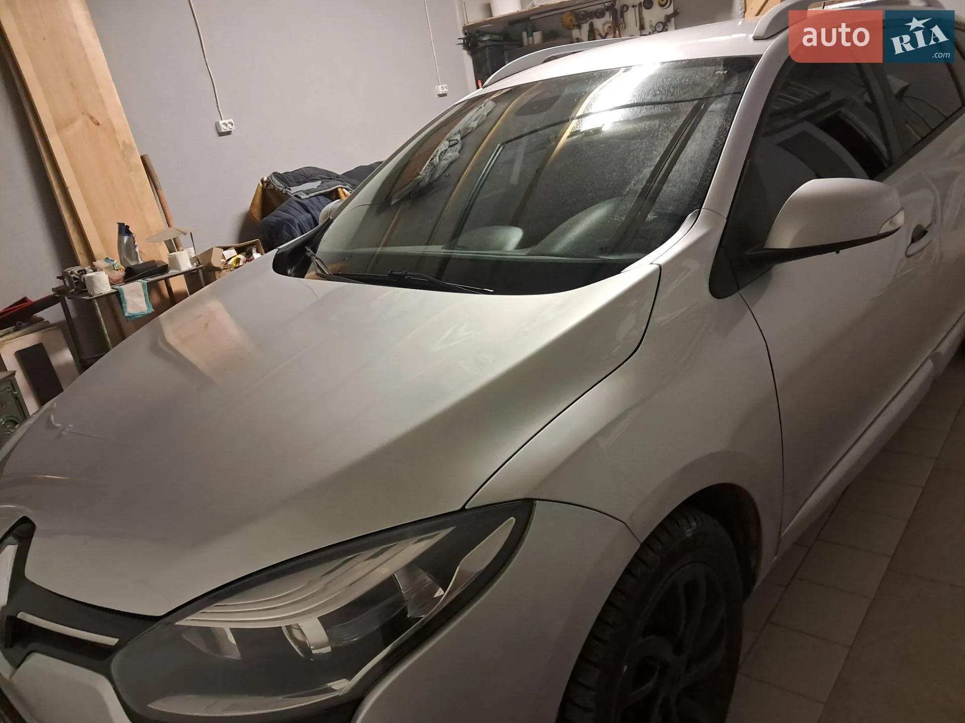 Рено Меган 2014р