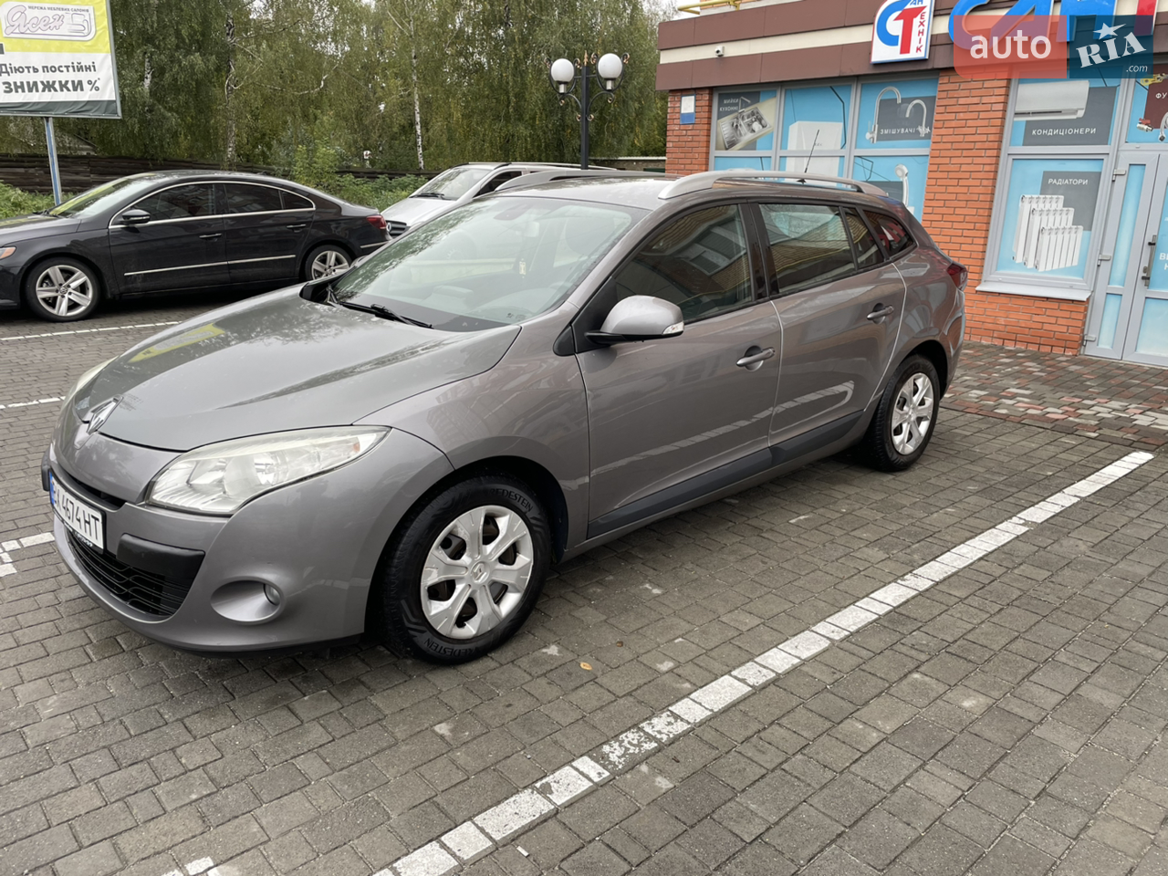 2010 Renault Megane - мініатюра 18