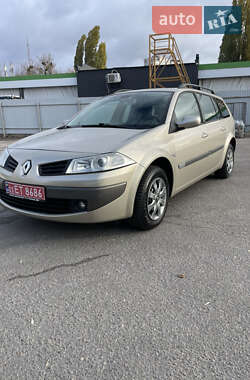 Универсал Renault Megane 2006 в Харькове