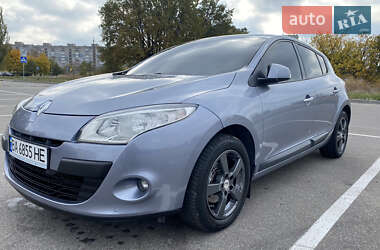 Хетчбек Renault Megane 2010 в Кропивницькому