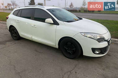 Универсал Renault Megane 2013 в Днепре