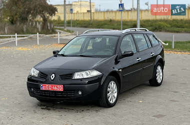 Універсал Renault Megane 2007 в Володимирі