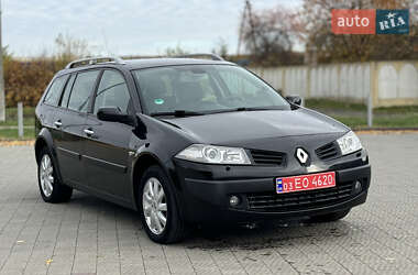 Універсал Renault Megane 2007 в Володимирі