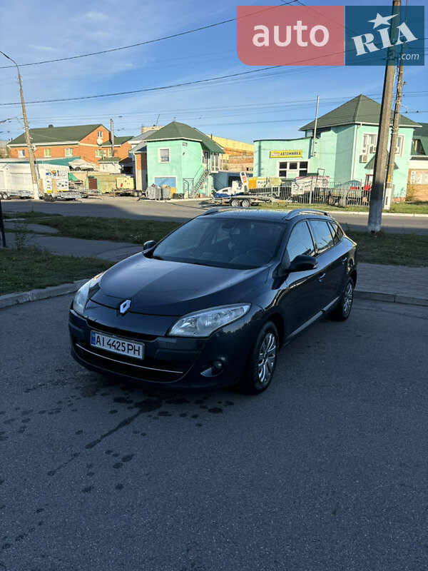 Универсал Renault Megane 2011 в Белой Церкви