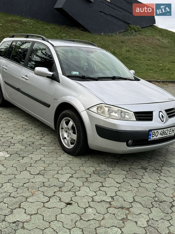 Универсал Renault Megane 2005 в Дубно фото 2 Универсал Renault Megane 2005 в Дубно