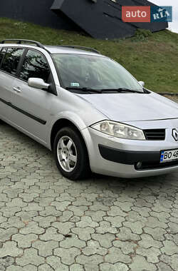 Универсал Renault Megane 2005 в 