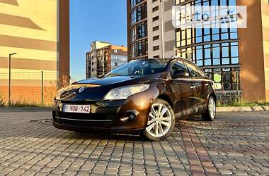 Универсал Renault Megane 2012 в Ивано-Франковске