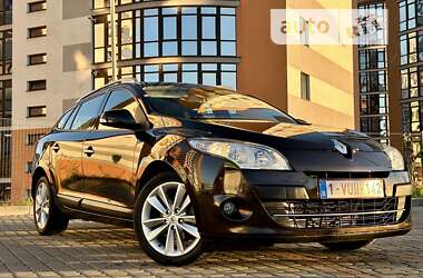 Универсал Renault Megane 2012 в Ивано-Франковске