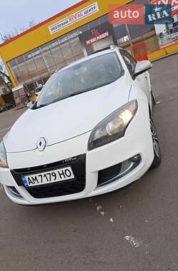 Універсал Renault Megane 2011 в Житомирі