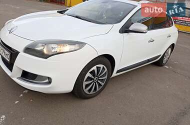 Універсал Renault Megane 2011 в Житомирі